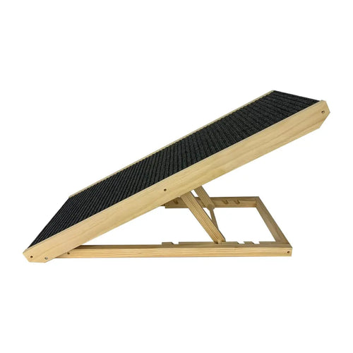 Justerbar hundramp - Djurslottet