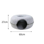 kattunnelsäng storlek