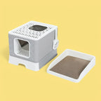 CatHut Kattlådehus - Djurslottet