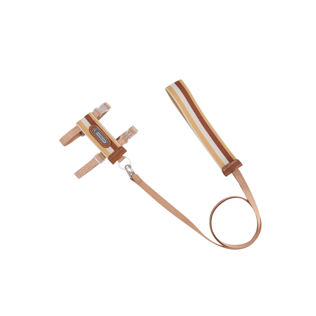 HiDream Stripe Series kattsele - Djurslottet