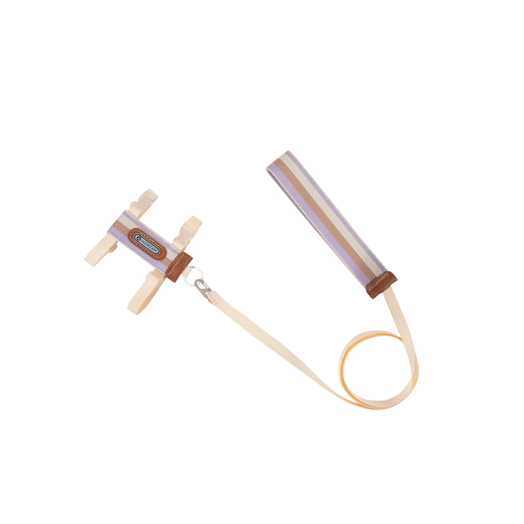 HiDream Stripe Series kattsele - Djurslottet