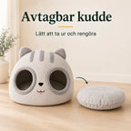 kittencomfy avtagbar kudde - Djurslottet