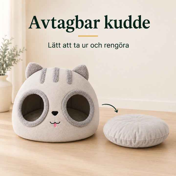 kittencomfy avtagbar kudde - Djurslottet