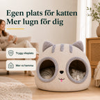 kittencomfy trygg viloplats - Djurslottet