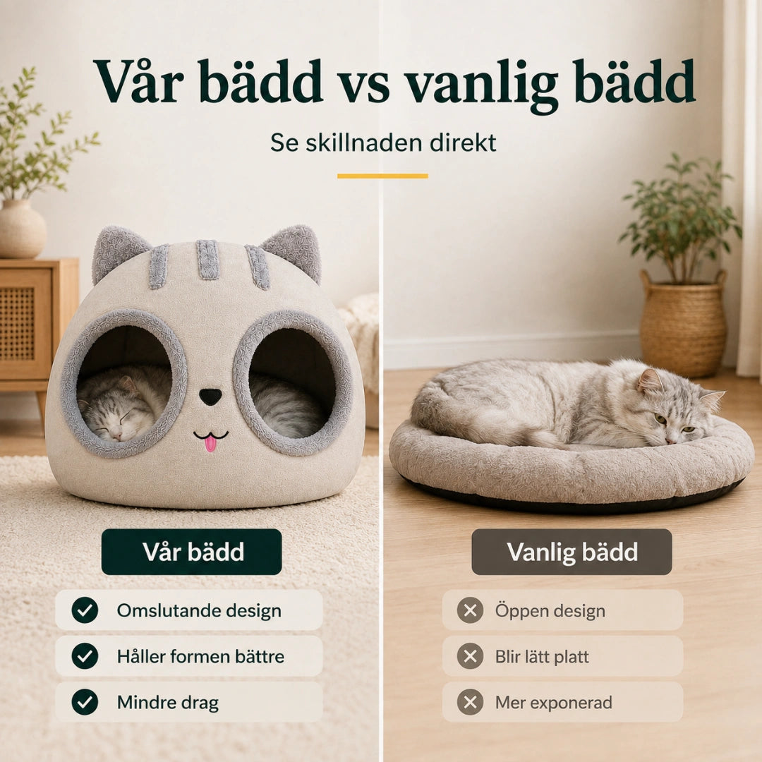 kittencomfy vanlig - Djurslottet