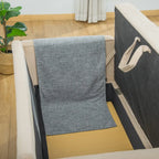 PawHut Klösskydd för Soffa 2-pack – PawHut Klösskydd för Soffa med flexibel placering över möbeln – Djurslottet