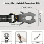 SafePaw Antiryckkoppel med Bilbältesfäste - Djurslottet