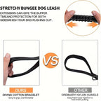 SafePaw Antiryckkoppel med Bilbältesfäste - Djurslottet