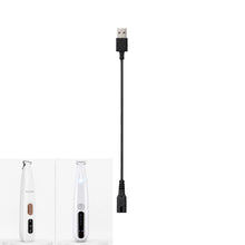 Extra laddkabel till Silvetti Tasstrimmer