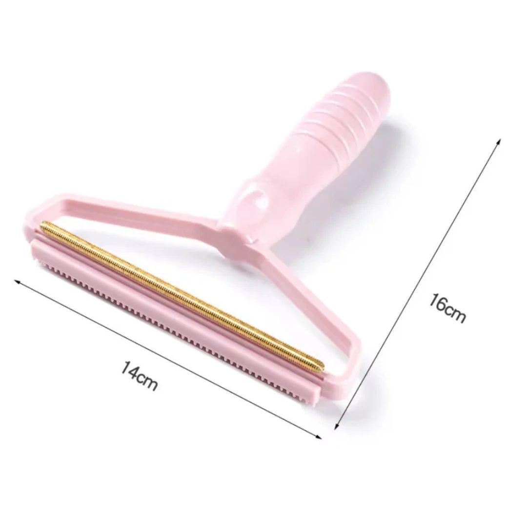 Luddborttagare storlek - Djurslottet