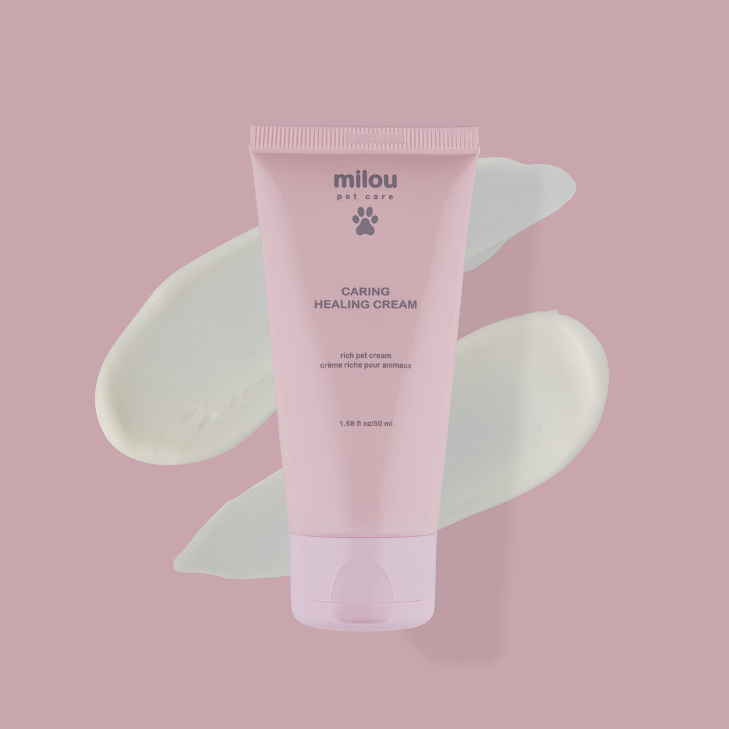 Milou sårläkande kräm - Djurslottet