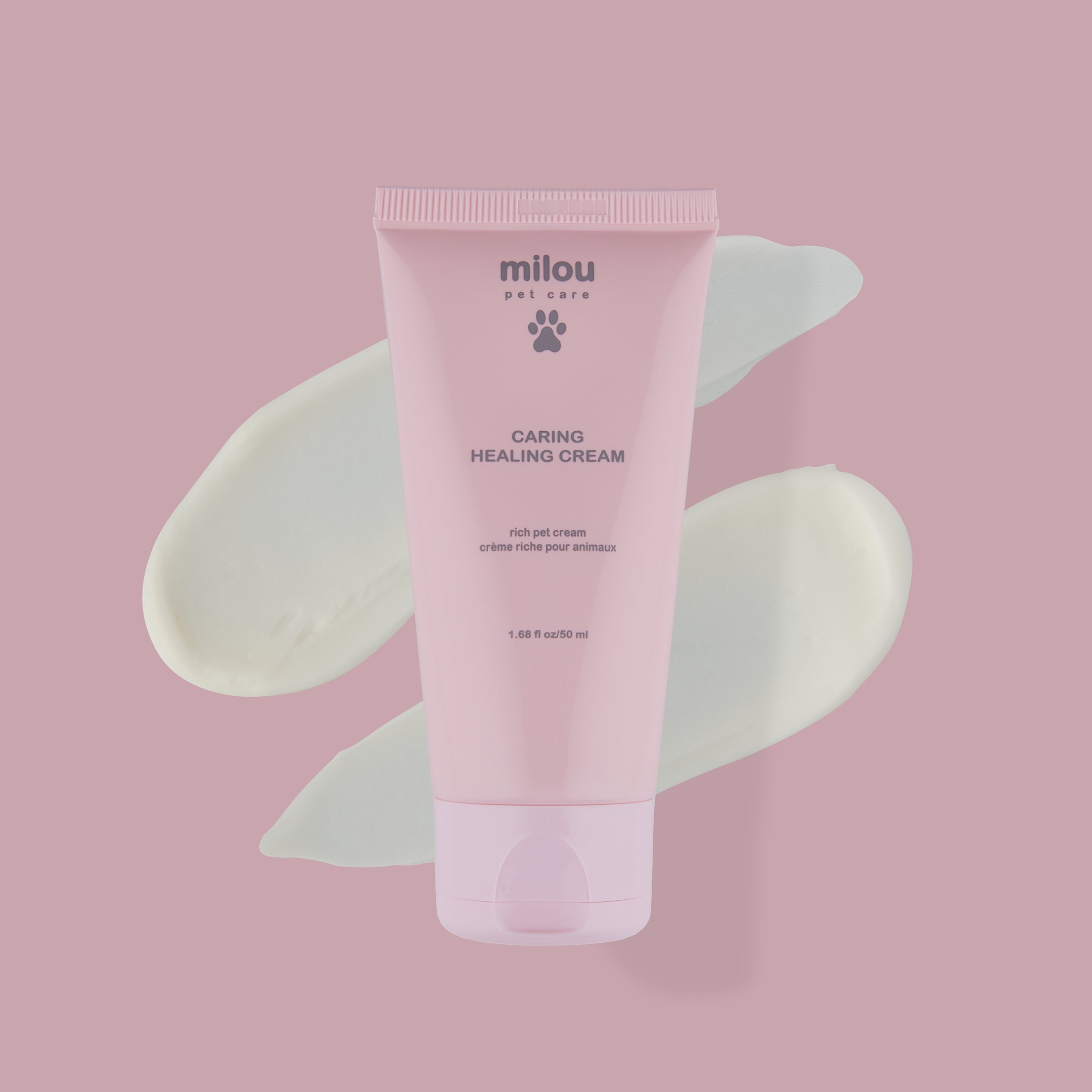 Milou sårläkande kräm - Djurslottet