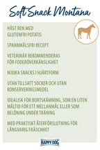 Happy Dog Soft Snack Montana - Djurslottet