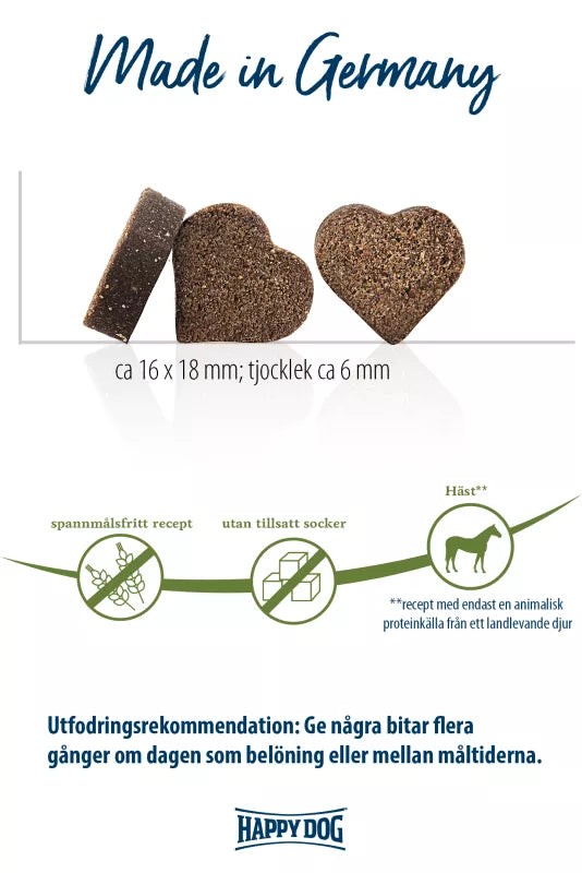 Happy Dog Soft Snack Montana - Djurslottet