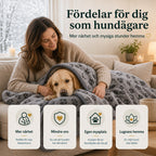 Fördelar med Nordvarm Mysfilt för dig som djurägare - Djurslottet