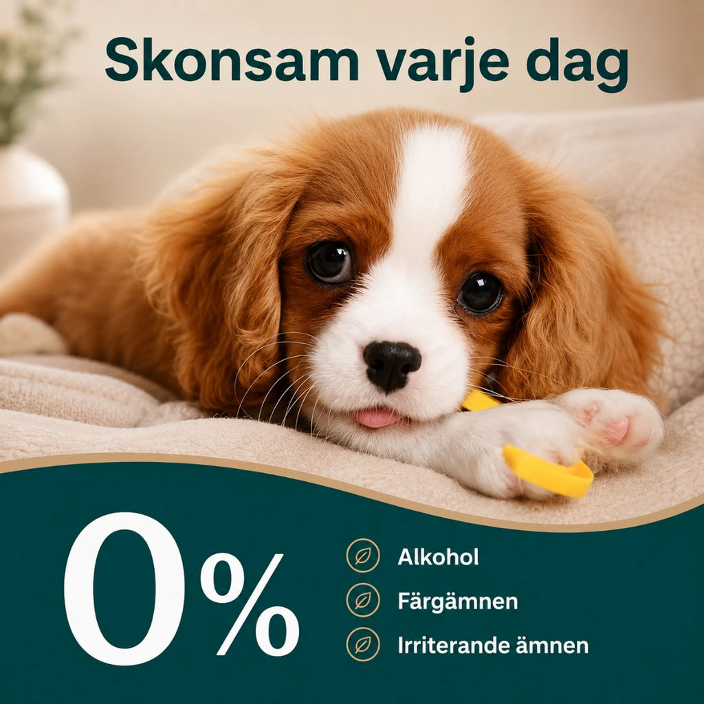 TailCare ögonrengöring skonsam för känsliga ögon varje dag - Djurslottet