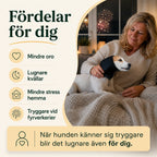 Fördelar med öronskydd, mindre oro och lugnare kvällar - Djurslottet