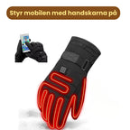 pekvänlig värmehandskar Djurslottet
