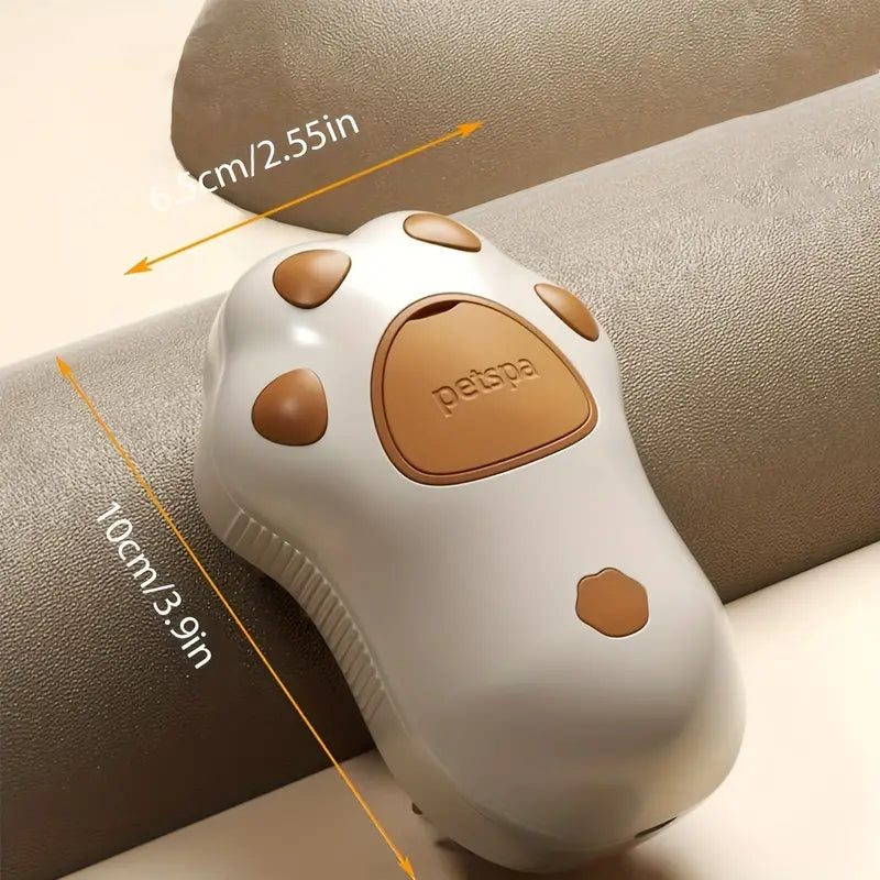 Ångborste Katt, 
Borste Långhårig Katt, FurFresh ångborste för husdjur