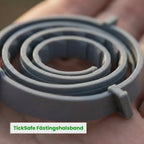TickSafe Fästingshalsband - Djurslottet