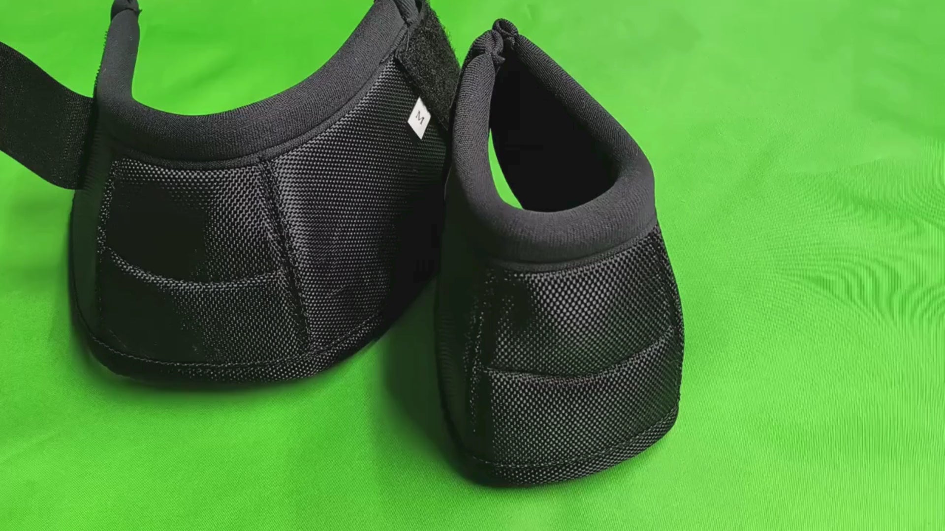 Video av Skyddande hovboots för häst - Djurslottet