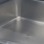 Video av SteelBox Rostfri Kattlåda - Djurslottet