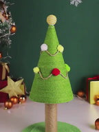 Video av Klösträd julgran för katt - Djurslottet