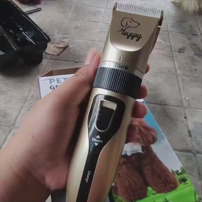 Grooming kit