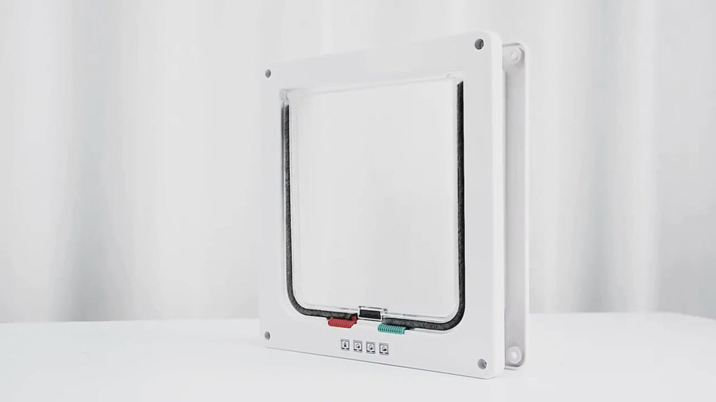 Video av Kattlucka - Djurslottet