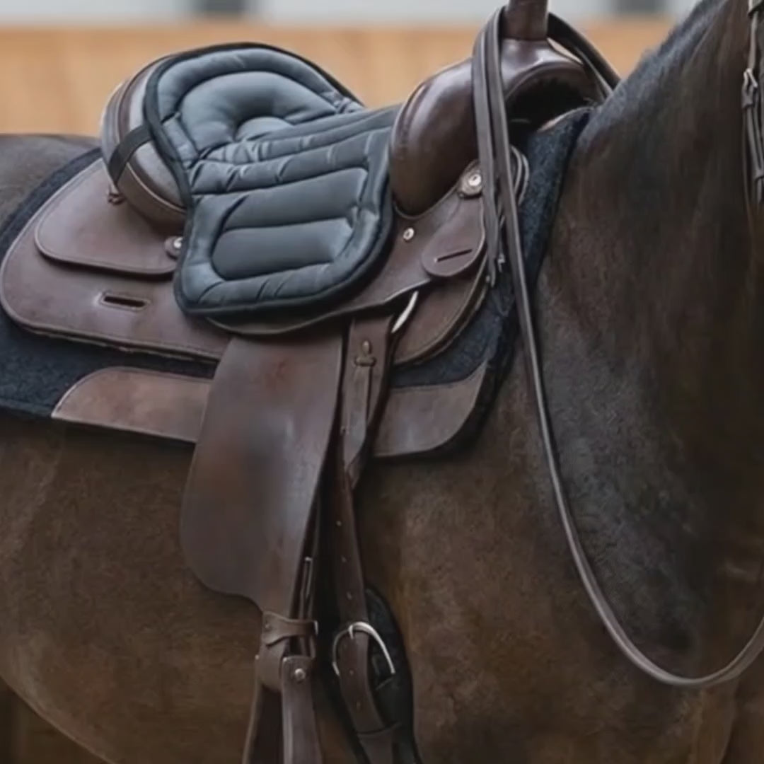 Video av Sadelpad Häst - Djurslottet