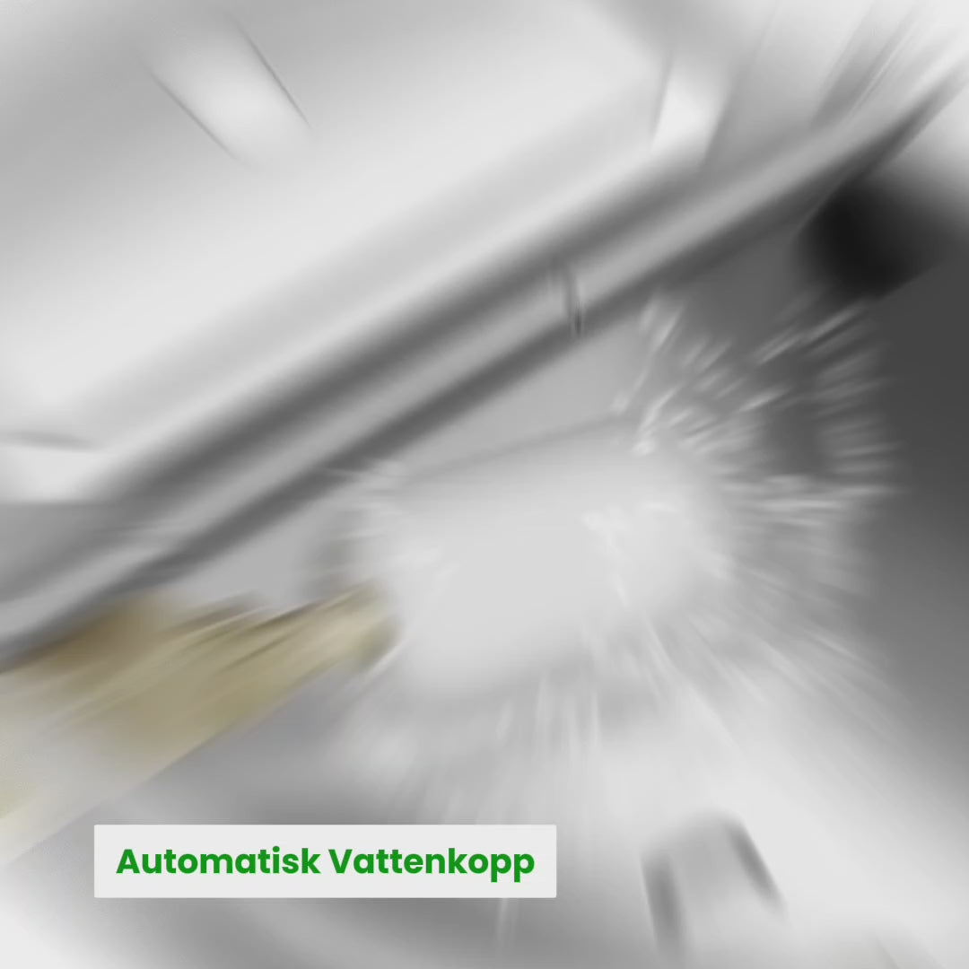 Video av Automatisk vattenkopp för häst i rostfritt stål - Djurslottet