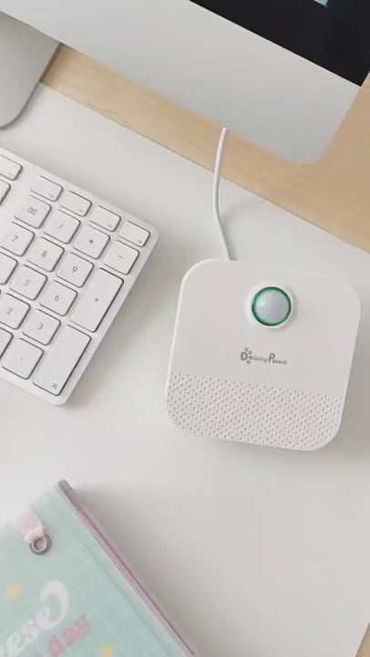 Luftrenare Katt, 
Luftrenare Allergi Katt, irclean luftrenare för kattlåda