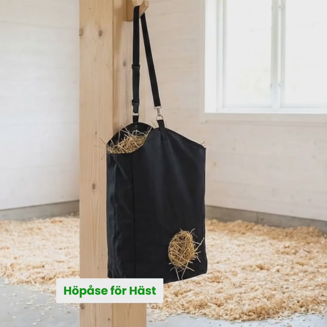 Video av höpåse för Häst - Djurslottet