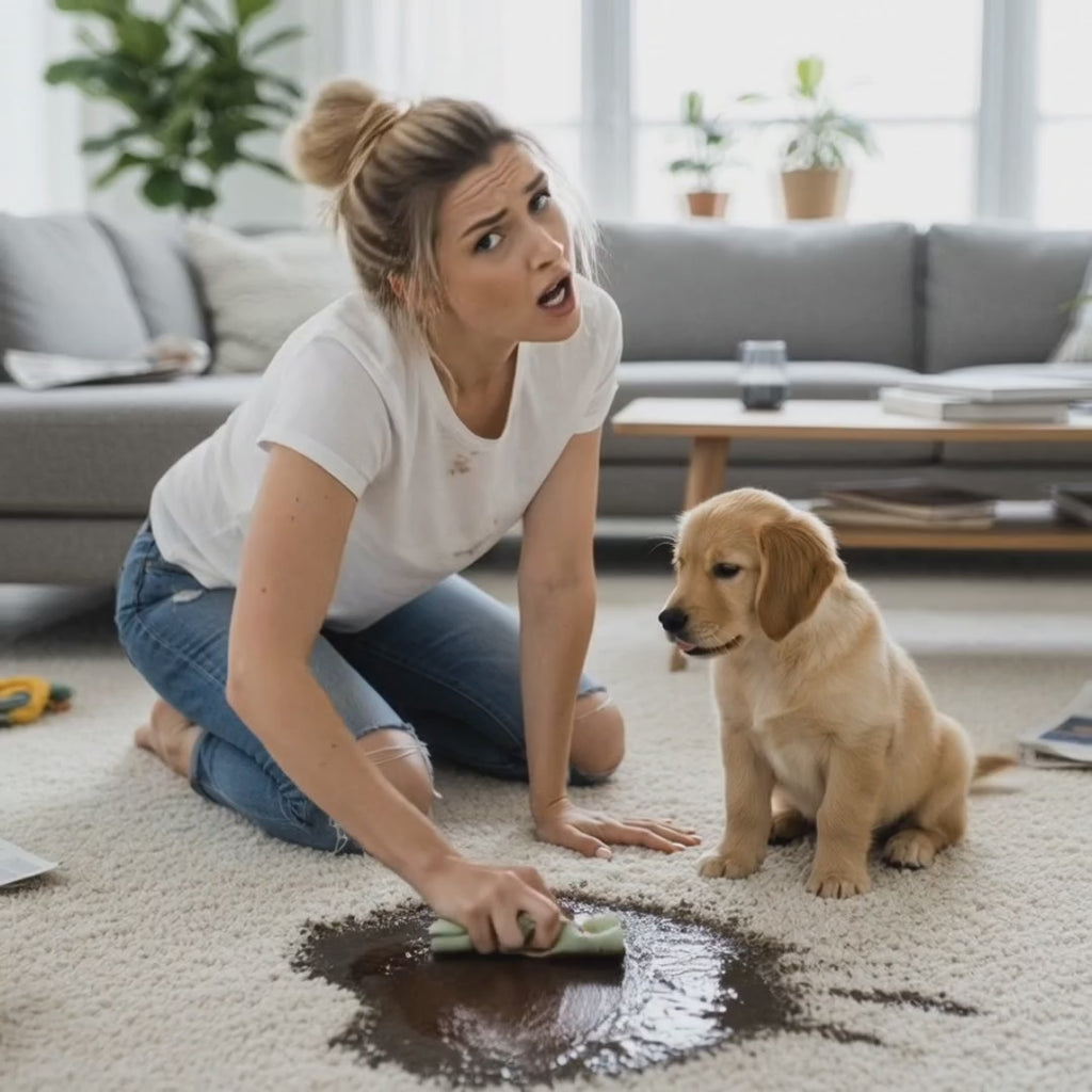 Potträning Spray för Husdjur - Djurslottet