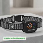 ChewUp Antiskällhalsband video - hur halsbandet fungerar med ljud och vibration - Djurslottet