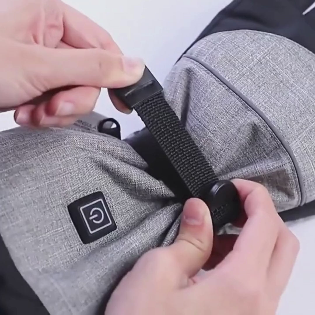 Video av Värmehandskar för Hundägare - Djurslottet