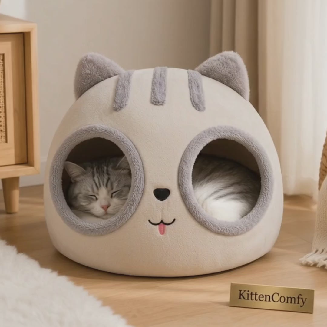 Video av kittencomfy - Djurslottet
