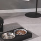 justerbar upphöjd matskål för hundar och katter bäst i test video - Djurslottet