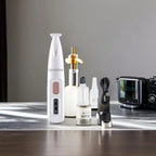 Tass Trimmer, 
Hundtrimmer Tassar, Silvetti Tasstrimmer video