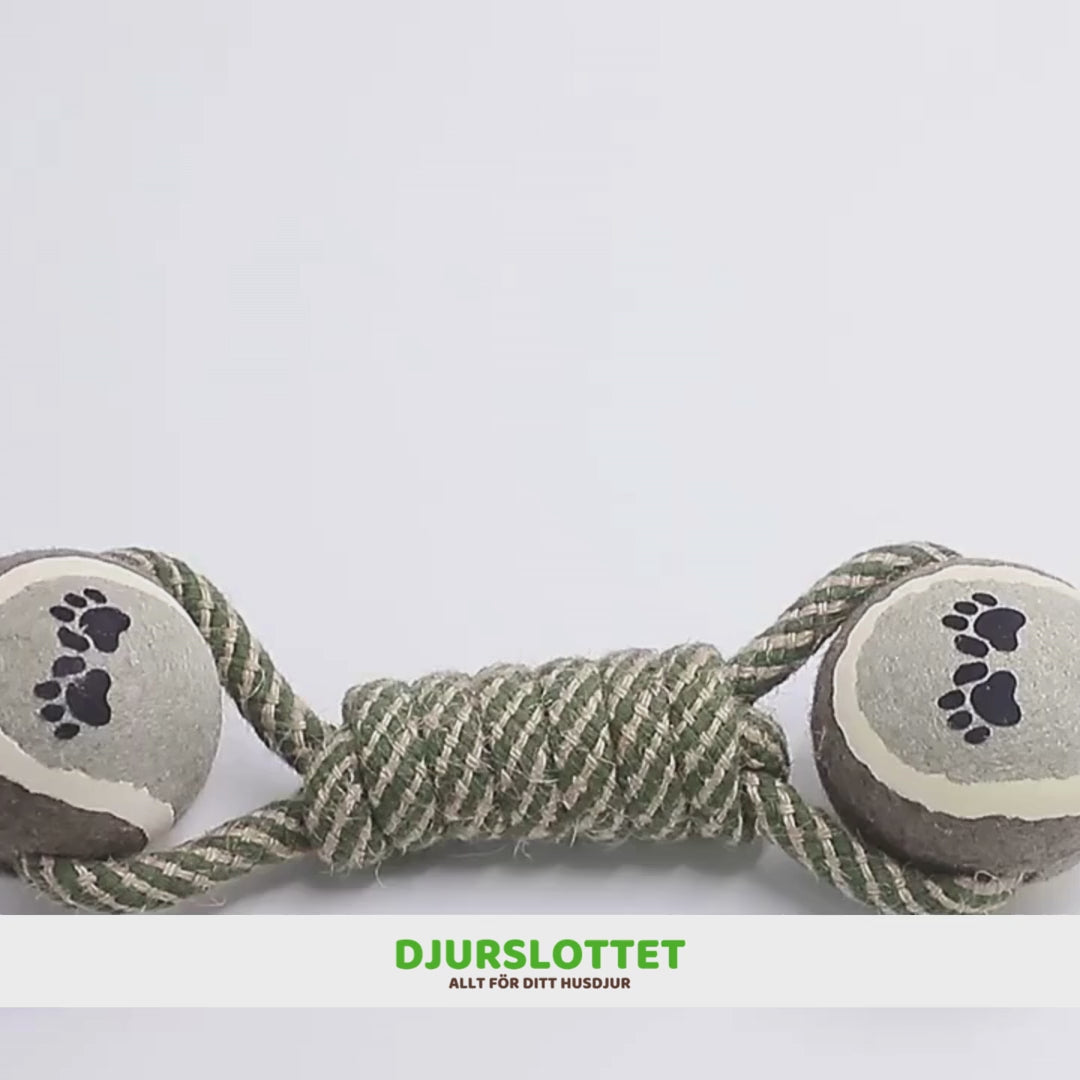 Video av Chewup Tuggleksak för hund - Djurslottet