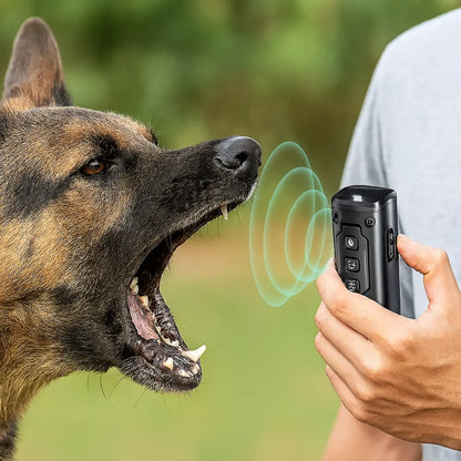 Hund Ultraljud Enhet, 
Antiskäll Enhet, Ultraljud antiskällenhet