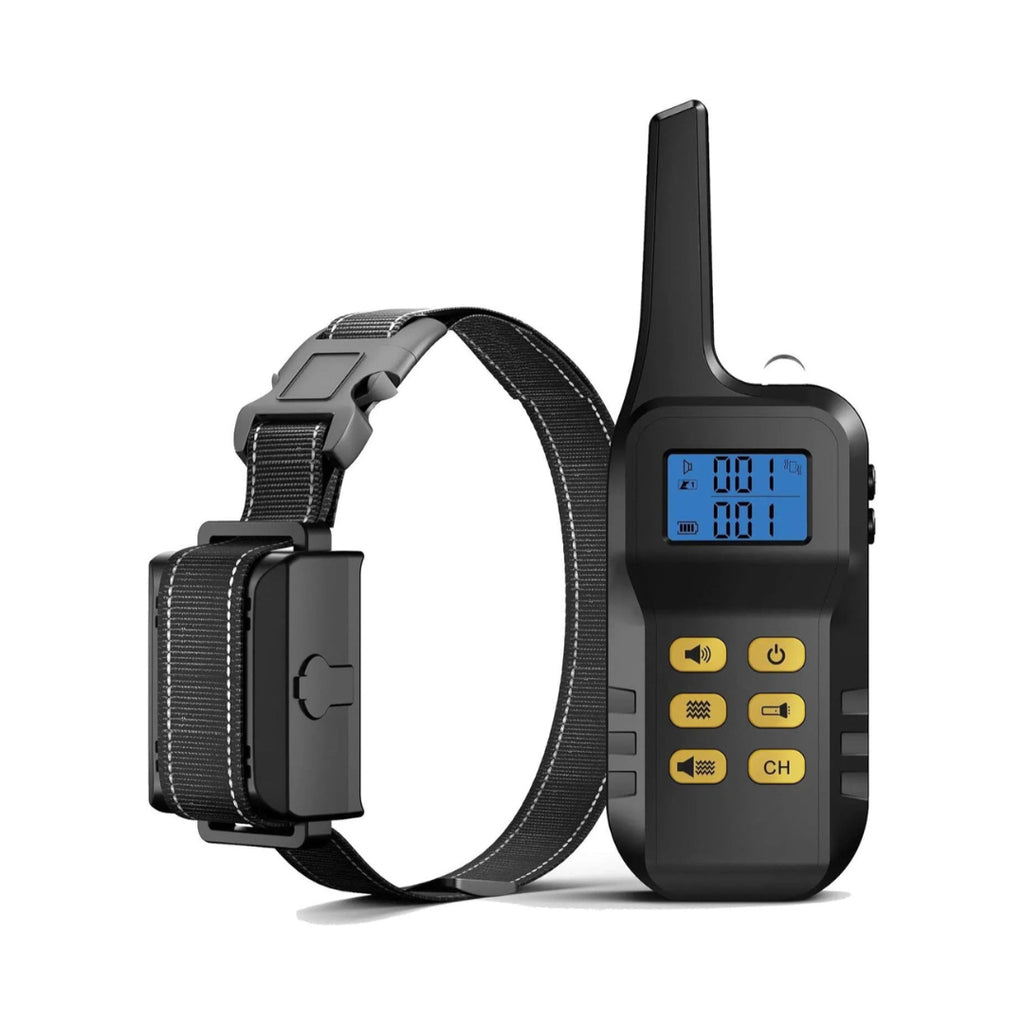 2 i 1 antiskällhalsband video