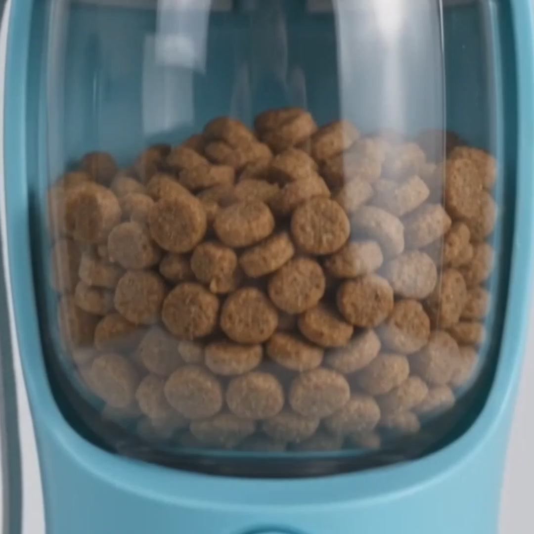 Video av Portable nutrition - Djurslottet