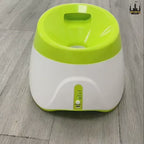 Bollkastare video - Djurslottet 