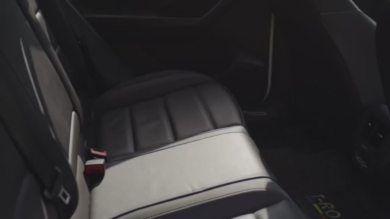 Bilskydd För Hund, 
Bilskydd Hund Baksäte, Komplett baksätesskydd repsäker - Djurslottet