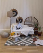 ComfyPaws djurbädd på ben