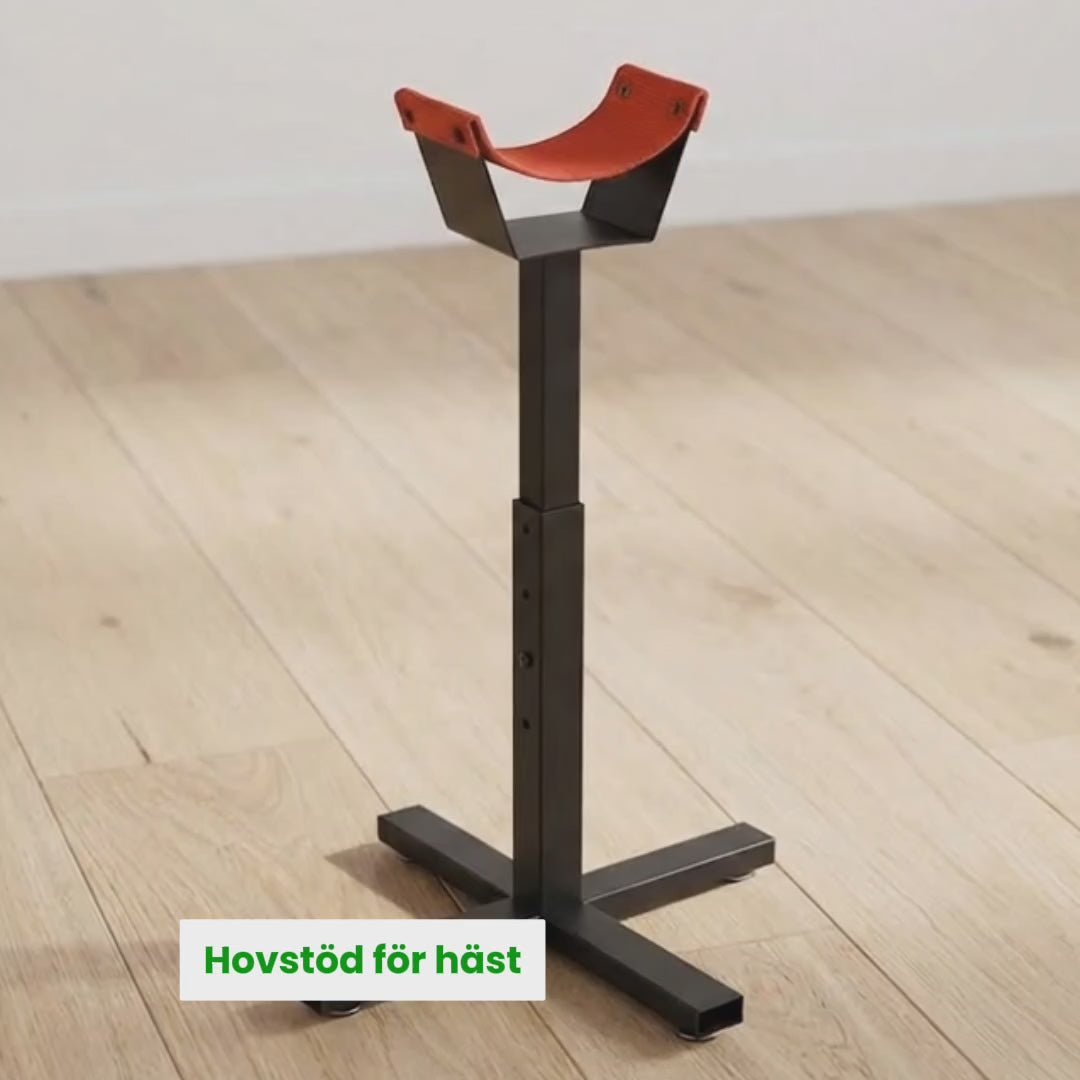 Video av Hovstöd för häst - Djurslottet
