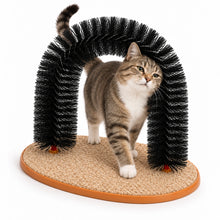 Purrnivo Självborste med Klösyta