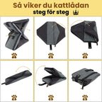 resekattlåda bruksanvisning - Djurslottet