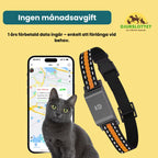 SIM-kort till GPS-halsband utan månadsavgift med förbetald data Djurslottet